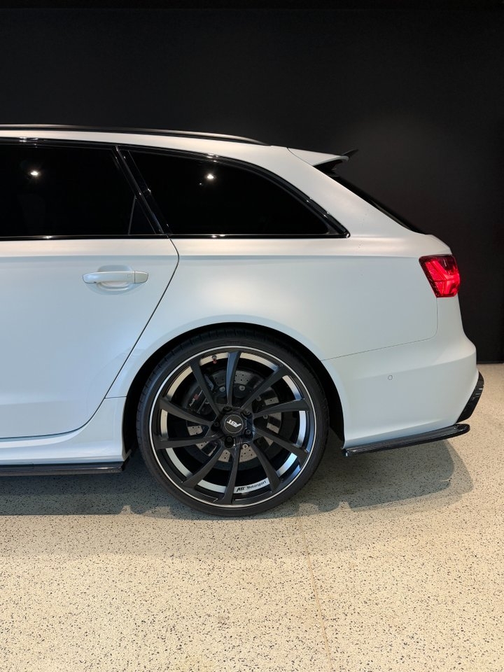 Audi RS6 Avant Performance V8 2017, photo 4/10