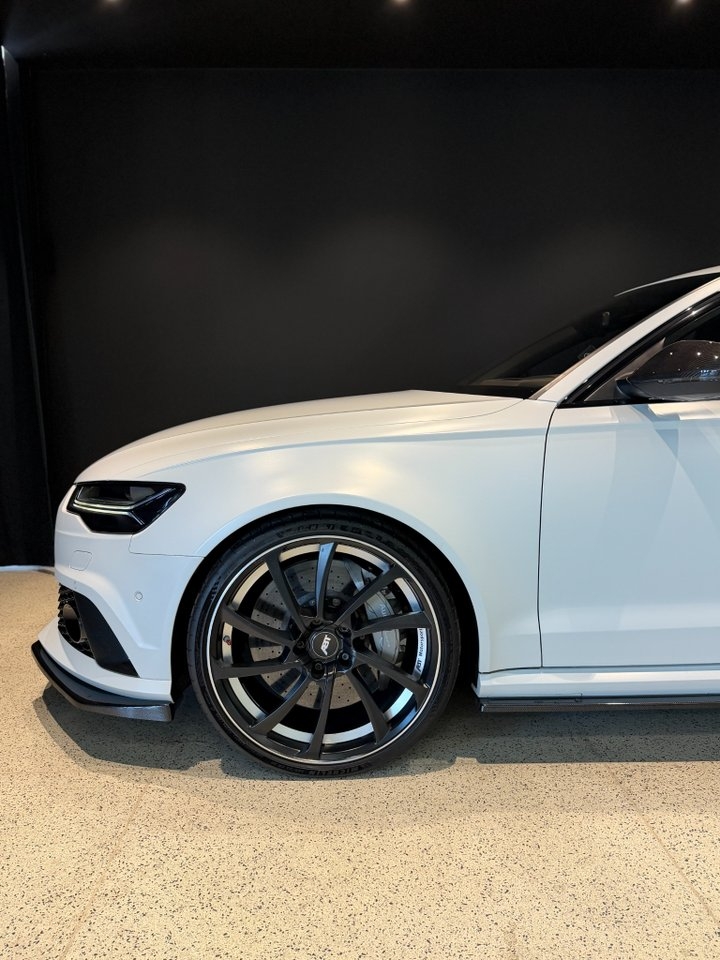 Audi RS6 Avant Performance V8 2017, photo 5/10