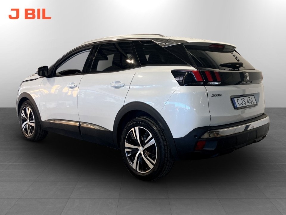 Peugeot 3008 2020, bild 3/10