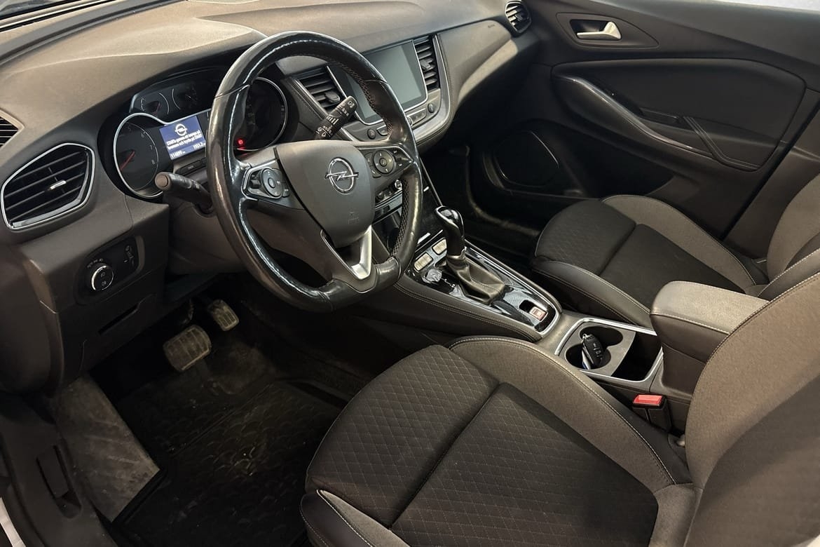 Opel Grandland X Ultimate Automat 2021, photo 5/8