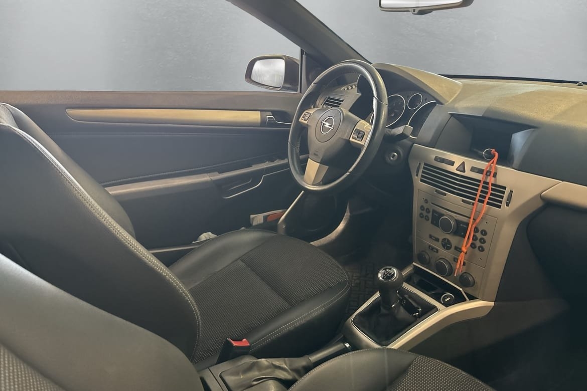 Opel Astra cab 2006, bild 6/6