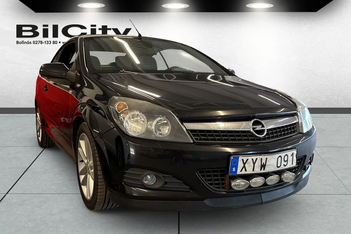 Opel Astra cab 2006, bild 3/6