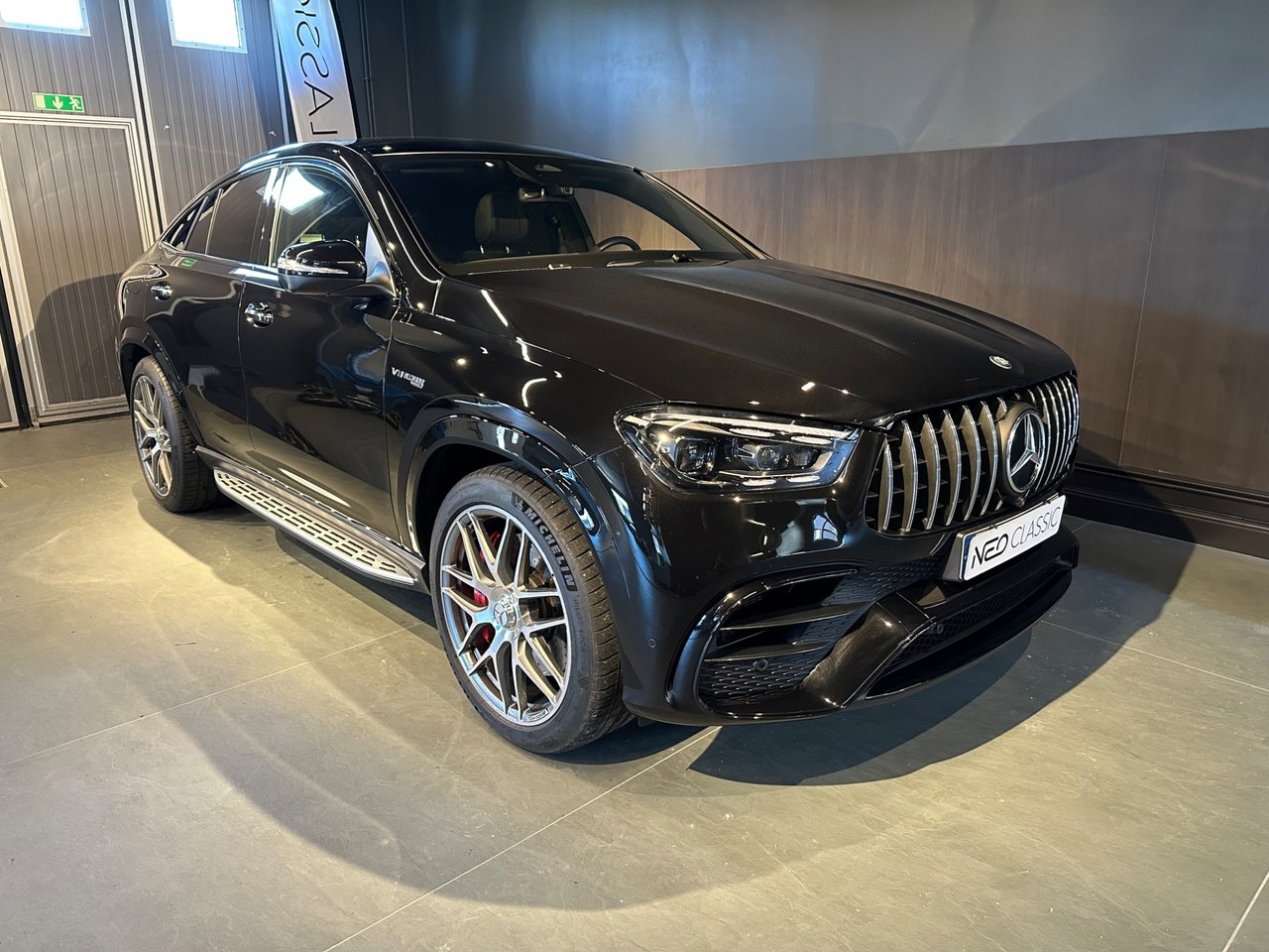 Mercedes-Benz GLE 2024, kuva 5/10