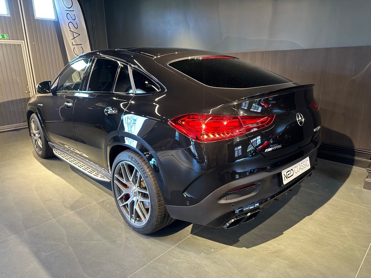 Mercedes-Benz GLE 2024, kuva 4/10