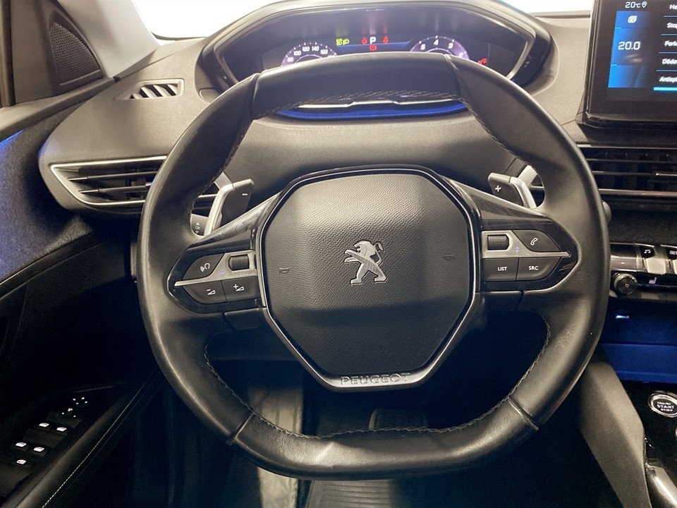 Peugeot 3008 2021, photo 7/10
