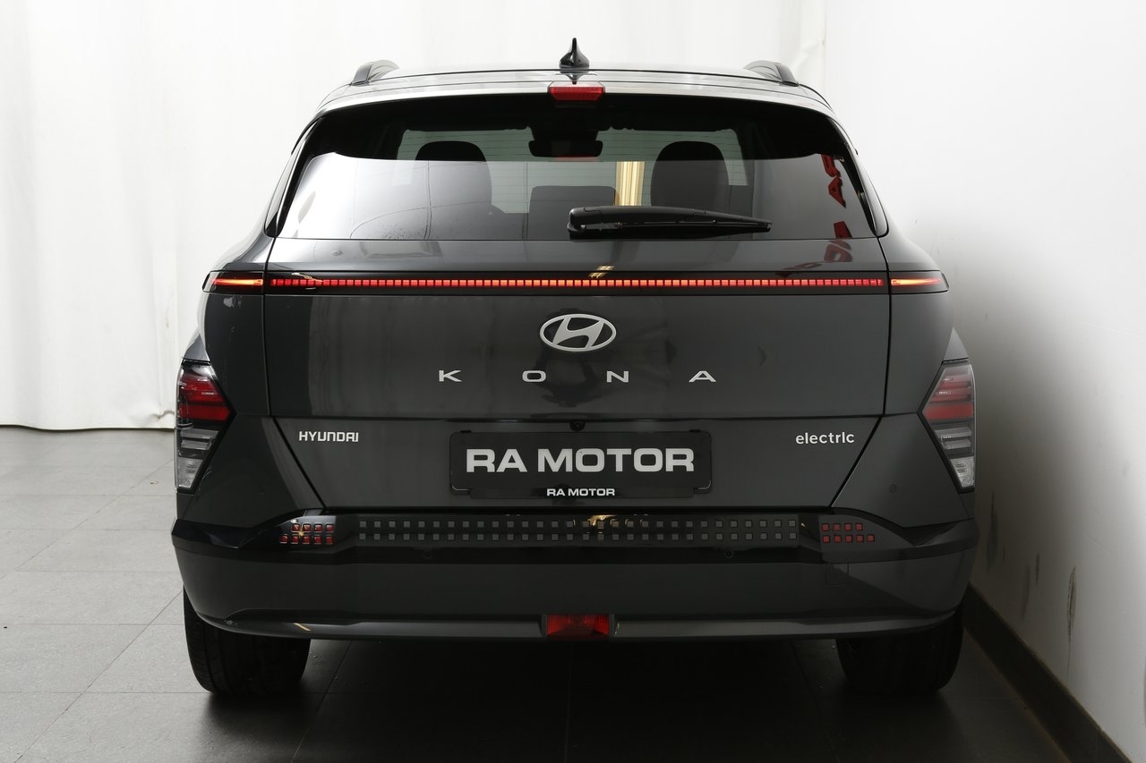 Hyundai Kona EV 65.4kWh Advanced 2026, bild 5/10