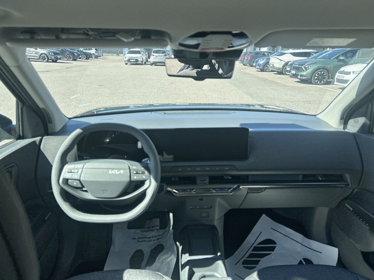 Kia EV2 Plus 4-sits 2027, bild 7/10