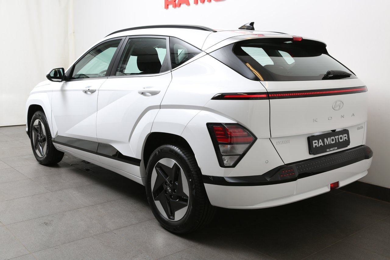 Hyundai Kona EV 65.4kWh Essential 2027, kuva 3/10
