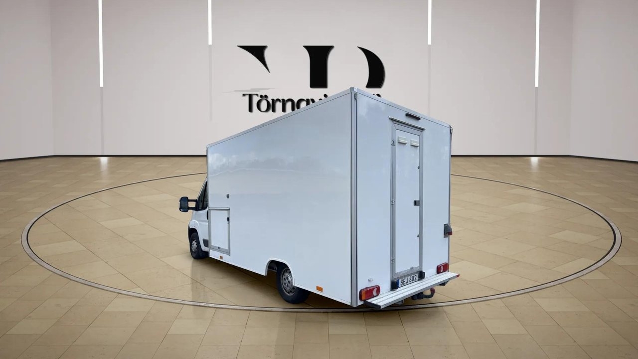 Peugeot Boxer 2015, bild 5/10