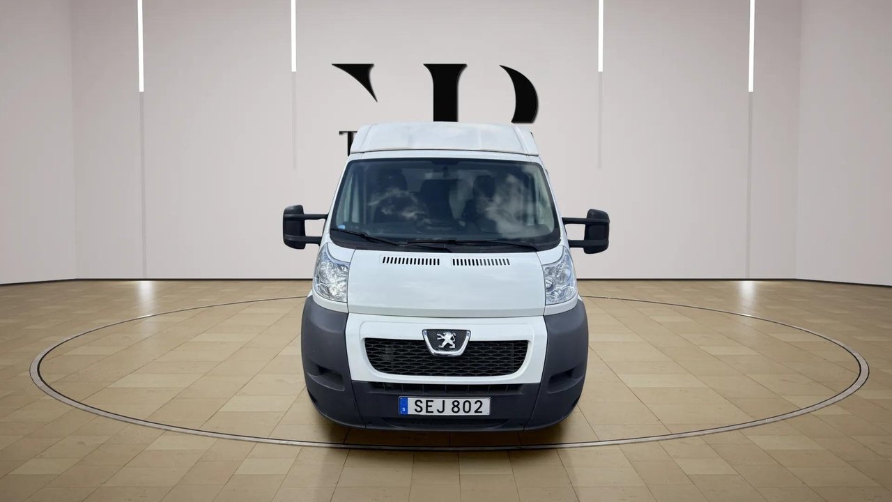 Peugeot Boxer 2015, bild 2/10