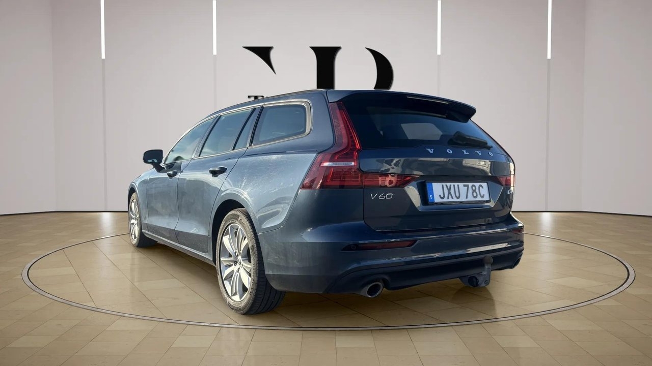 Volvo V60 2021, bild 5/10
