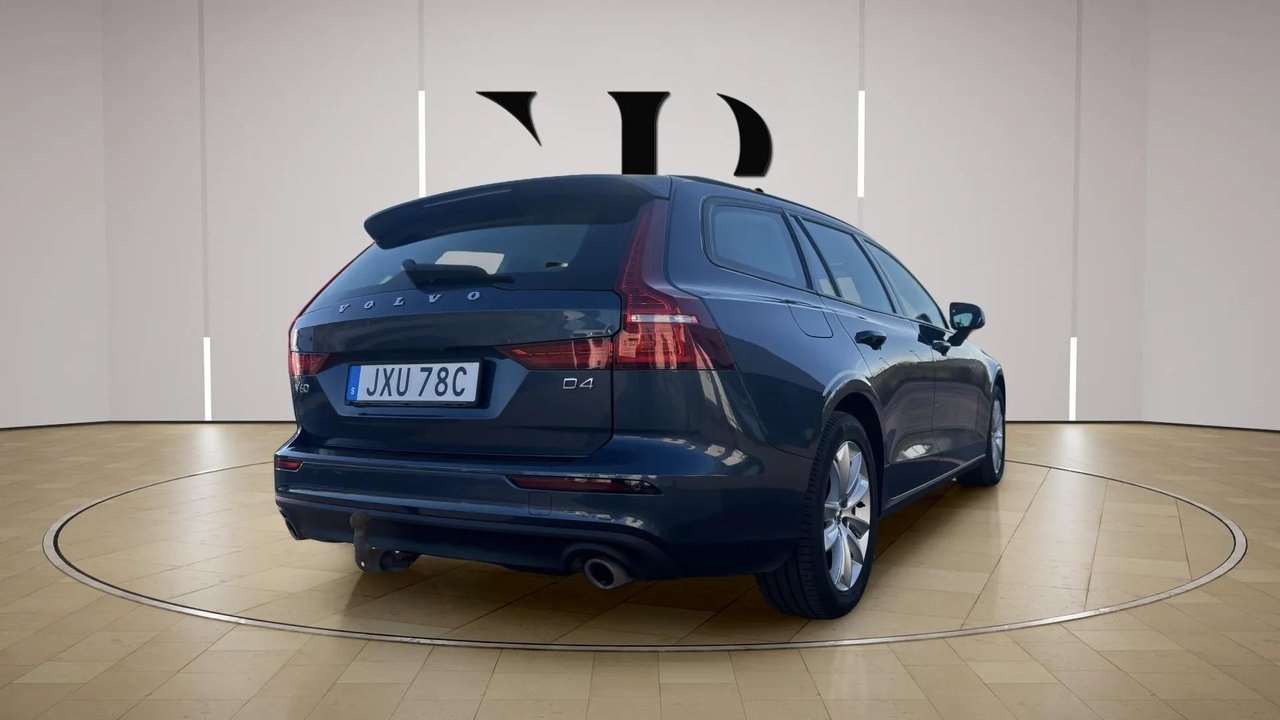Volvo V60 2021, bild 7/10