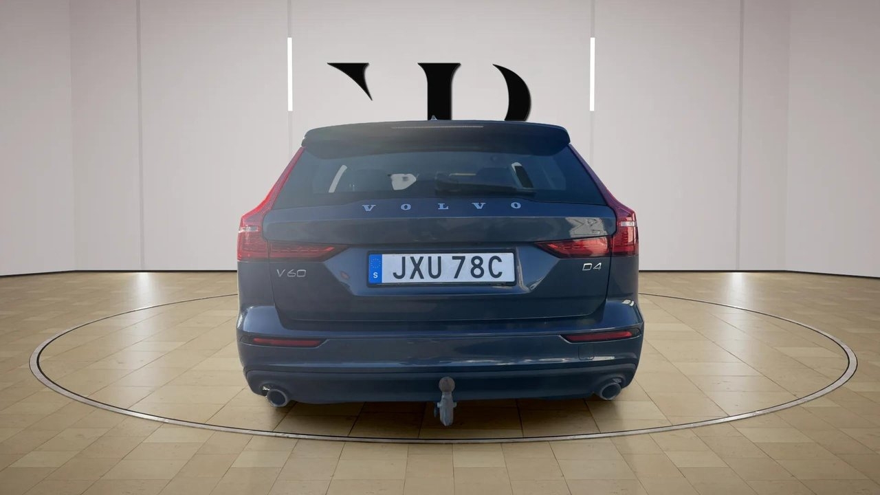 Volvo V60 2021, bild 6/10