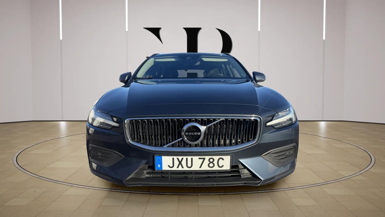 Volvo V60 2021, bild 2/10