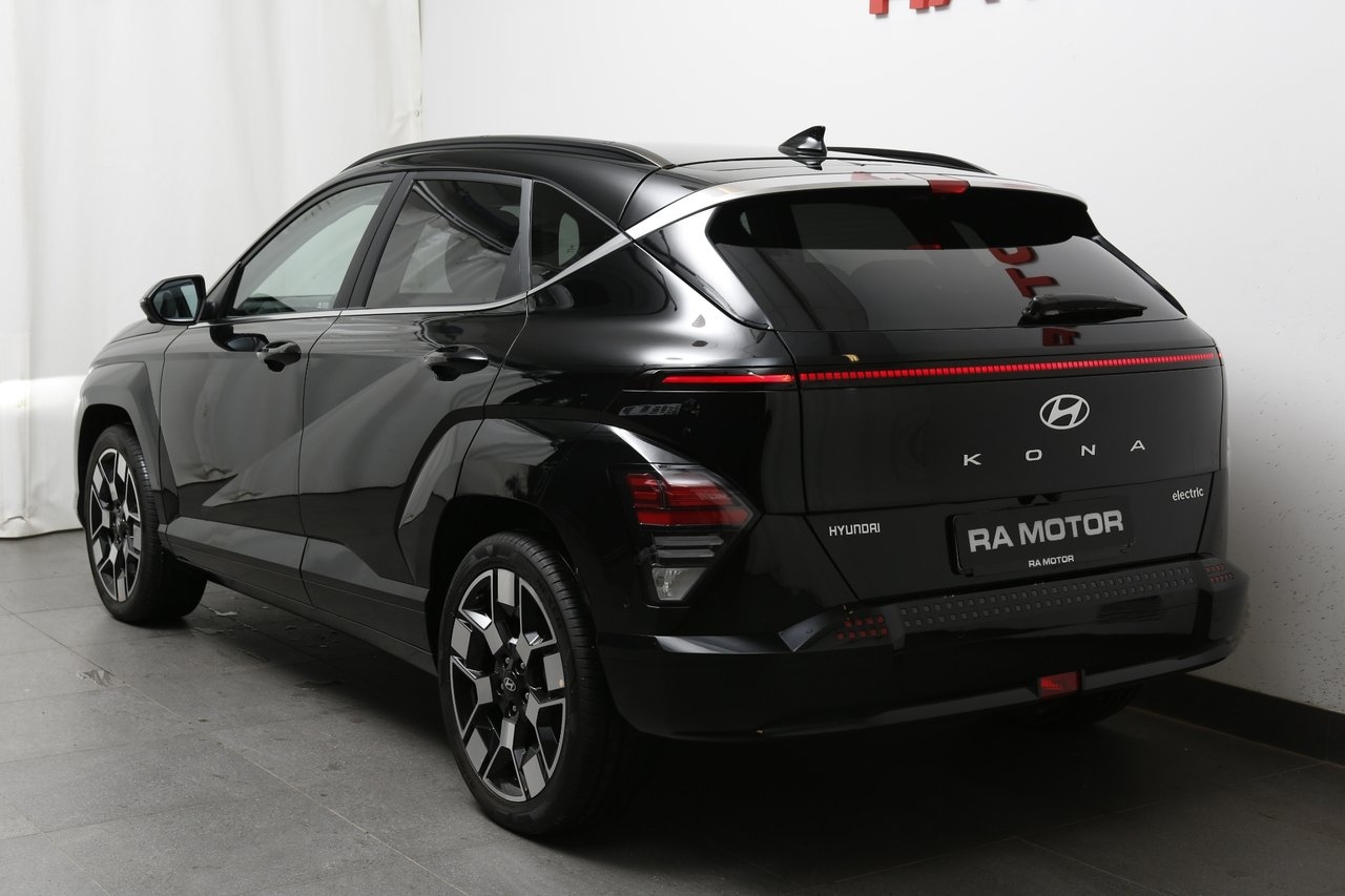 Hyundai Kona EV Essential Long Range 2027, bild 3/10