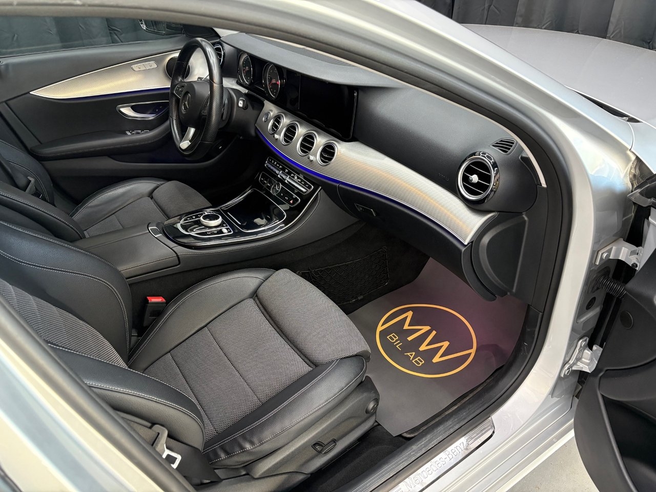 Mercedes-Benz E 2017, bild 6/10