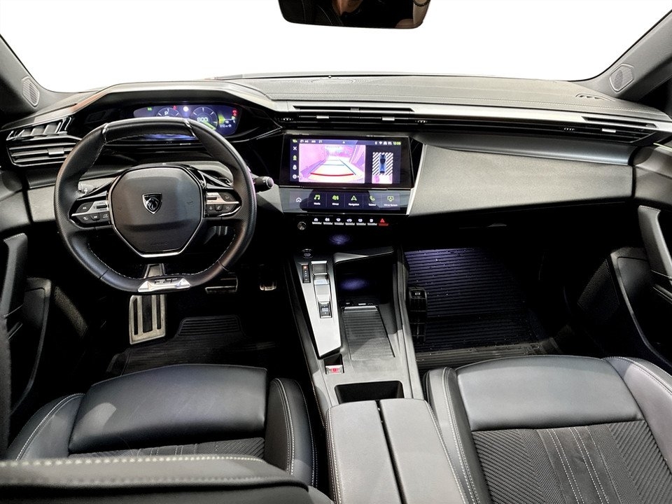 Peugeot 408 2022, bild 6/10