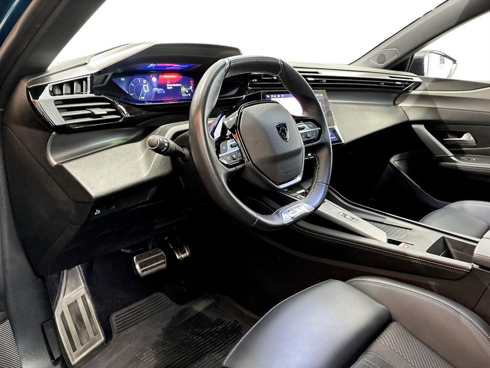 Peugeot 408 2022, bild 5/10