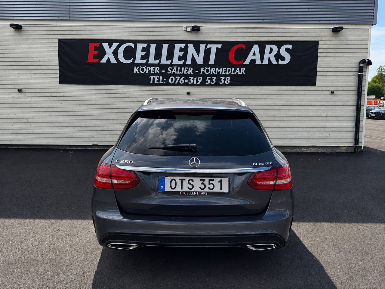 Mercedes-Benz C 2015, kuva 5/18