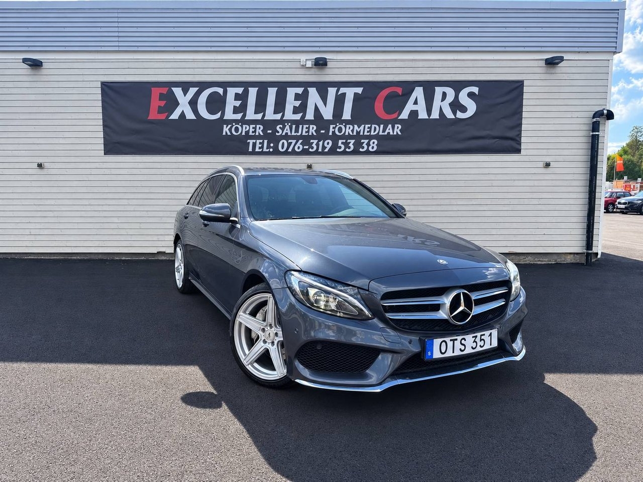 Mercedes-Benz C