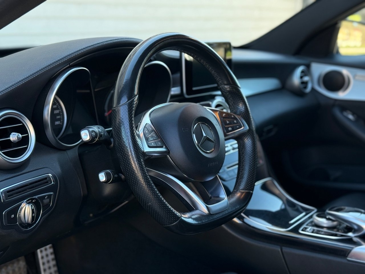 Mercedes-Benz C 2015, kuva 7/18