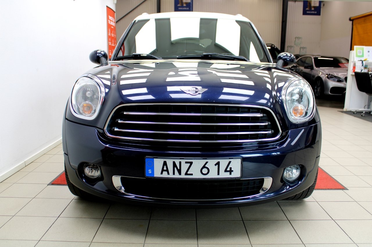 MINI Countryman 2014, photo 3/21