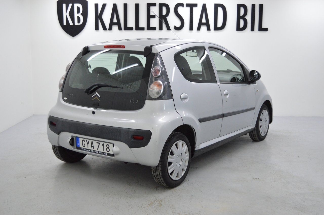 Citroen C1 2008, kuva 3/10