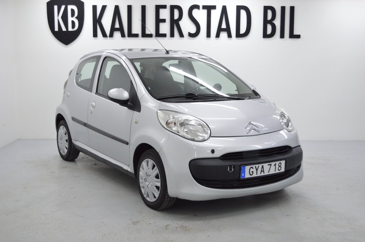 Citroen C1 2008, kuva 2/10