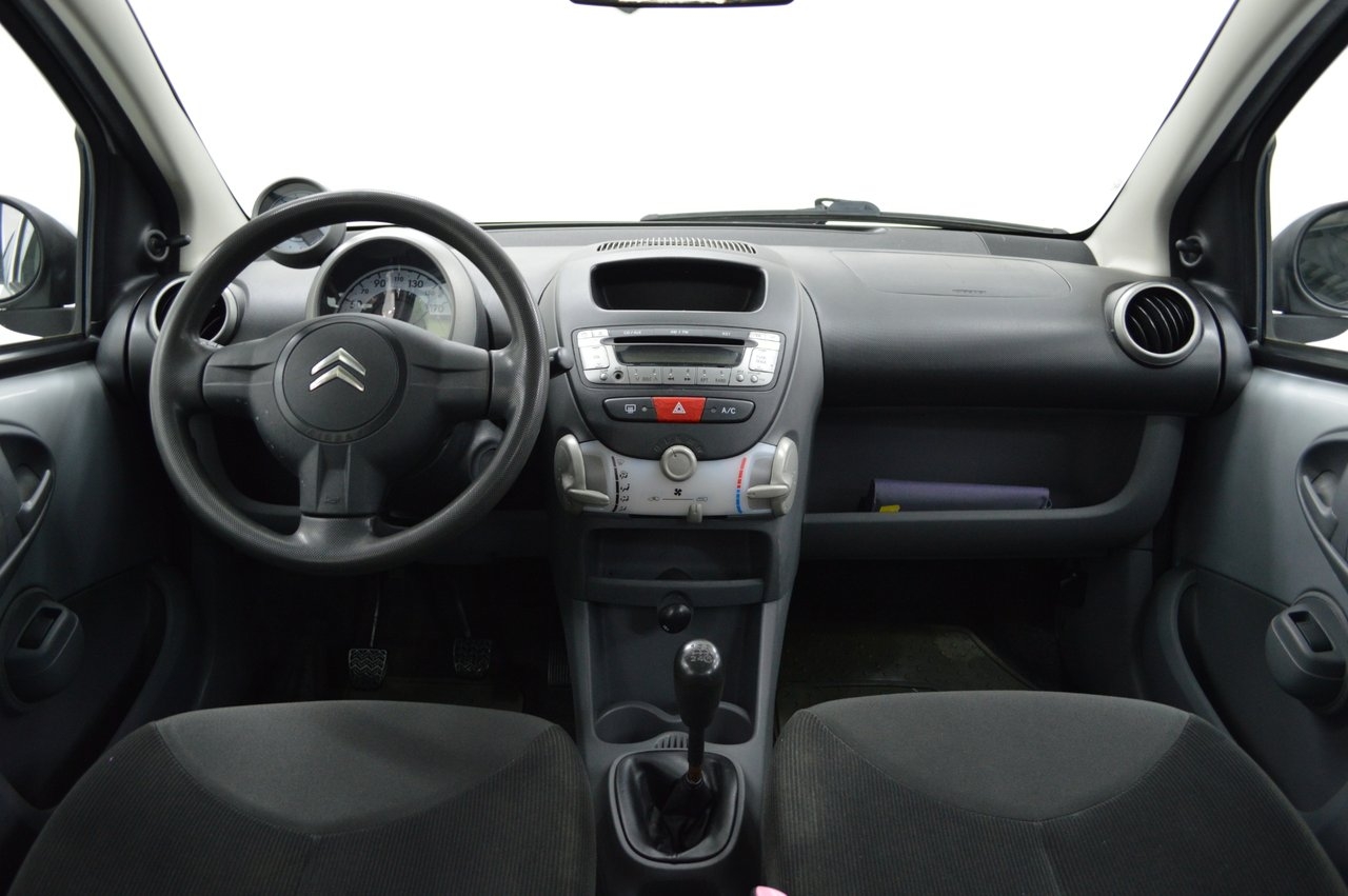 Citroen C1 2008, kuva 5/10