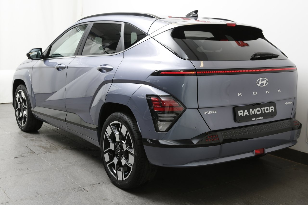 Hyundai Kona EV 65.4kWh Advanced 2026, kuva 3/10
