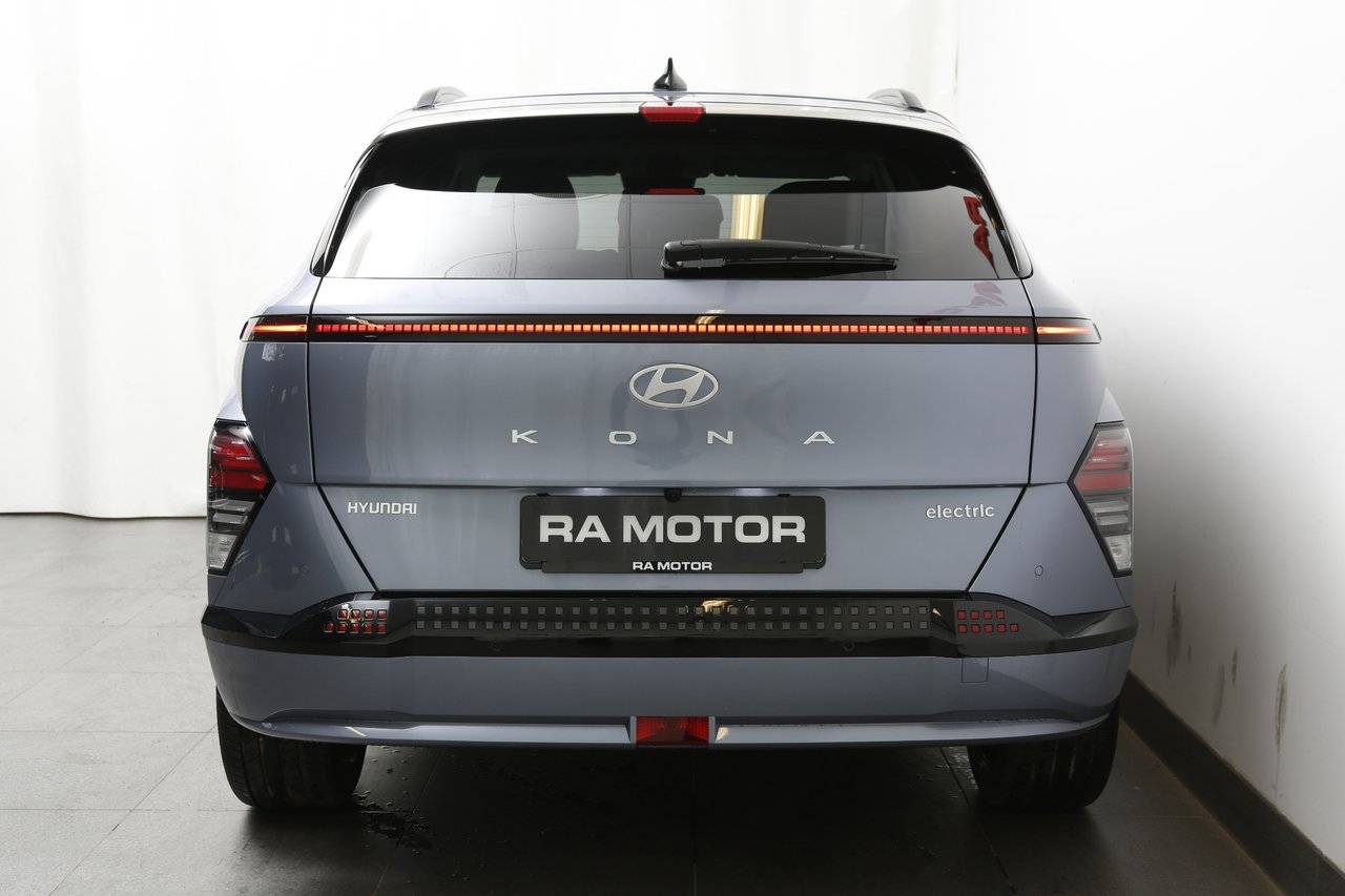 Hyundai Kona EV 65.4kWh Advanced 2026, kuva 5/10