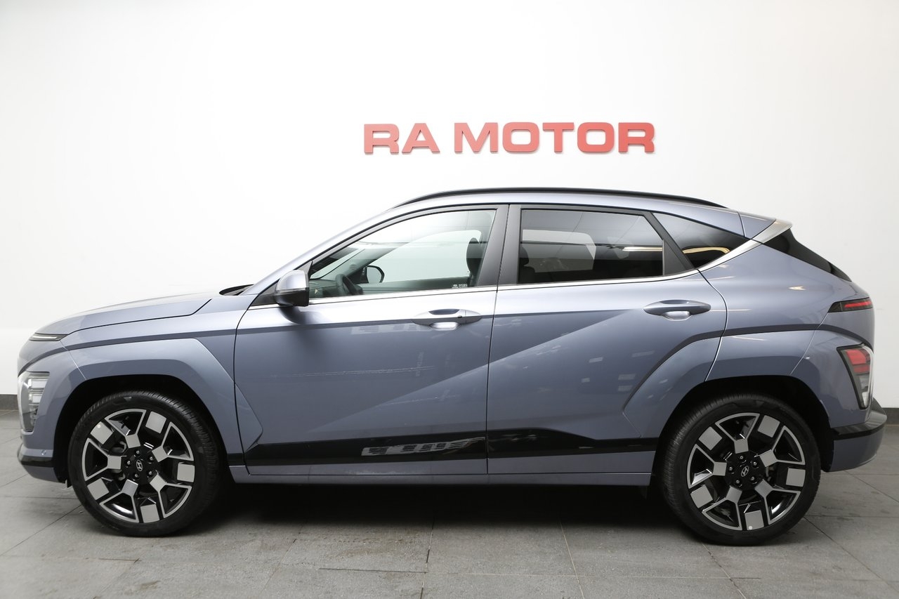 Hyundai Kona EV 65.4kWh Advanced 2026, kuva 2/10