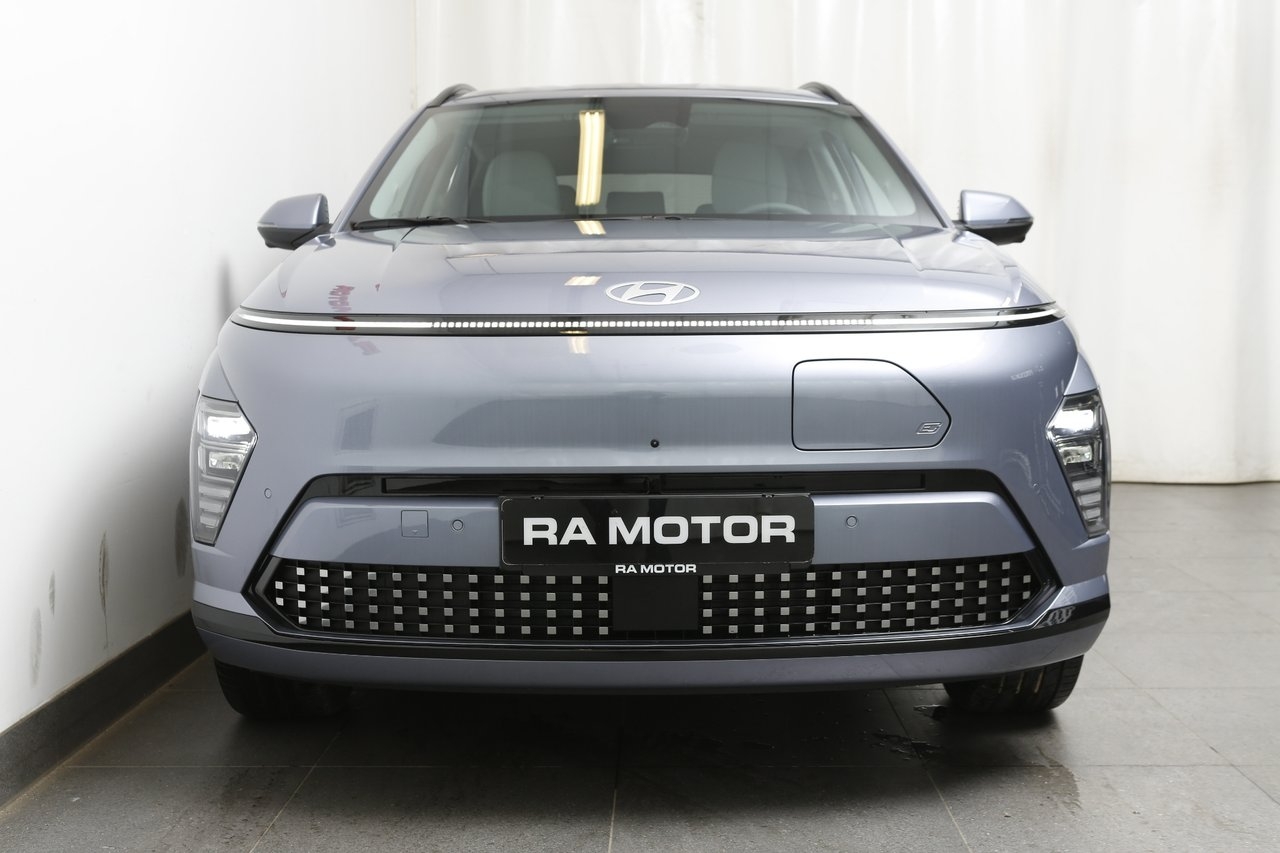 Hyundai Kona EV 65.4kWh Advanced 2026, kuva 4/10