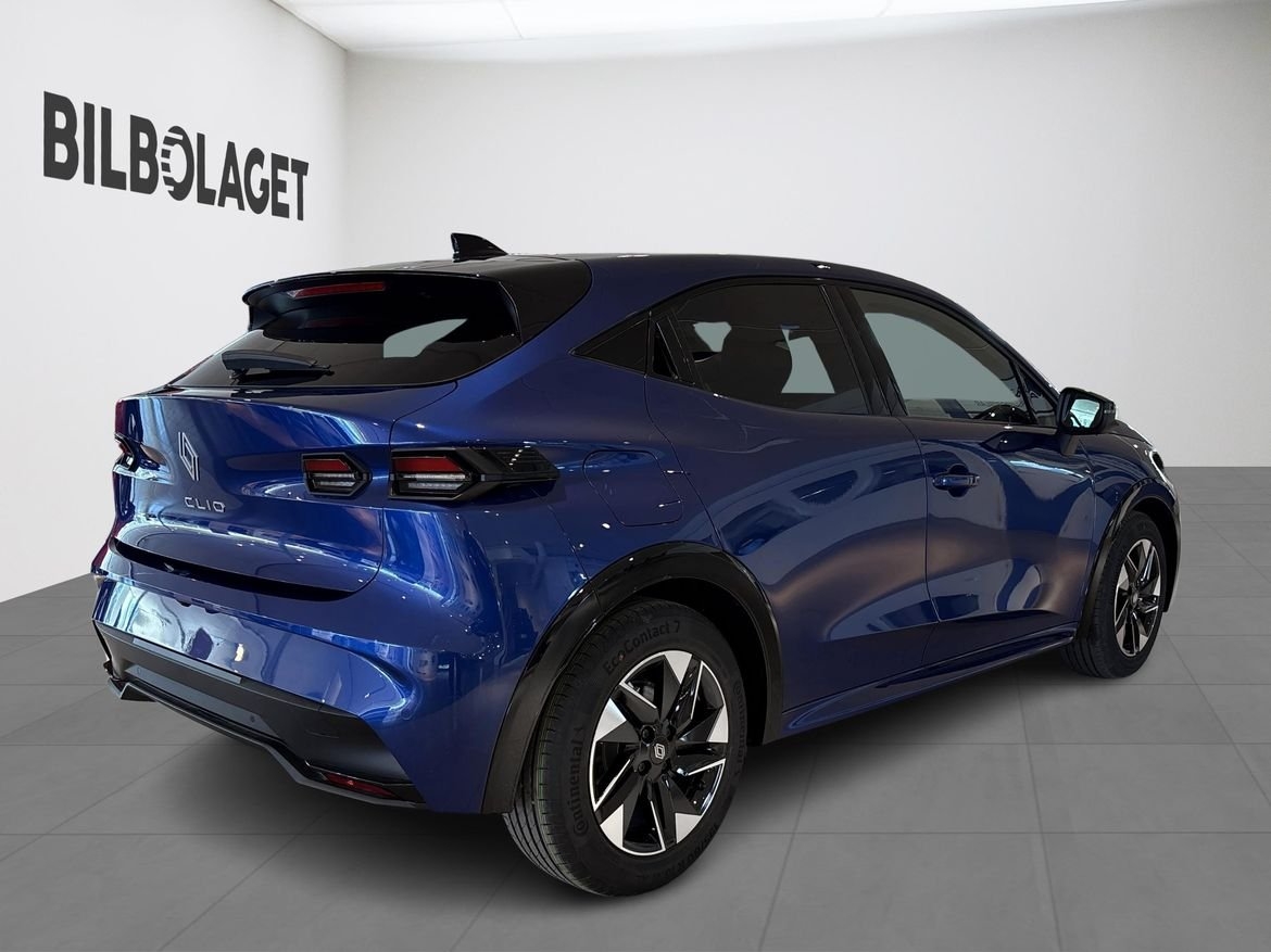 Renault Clio TCe 115 techno 5-d 2026, bild 3/17