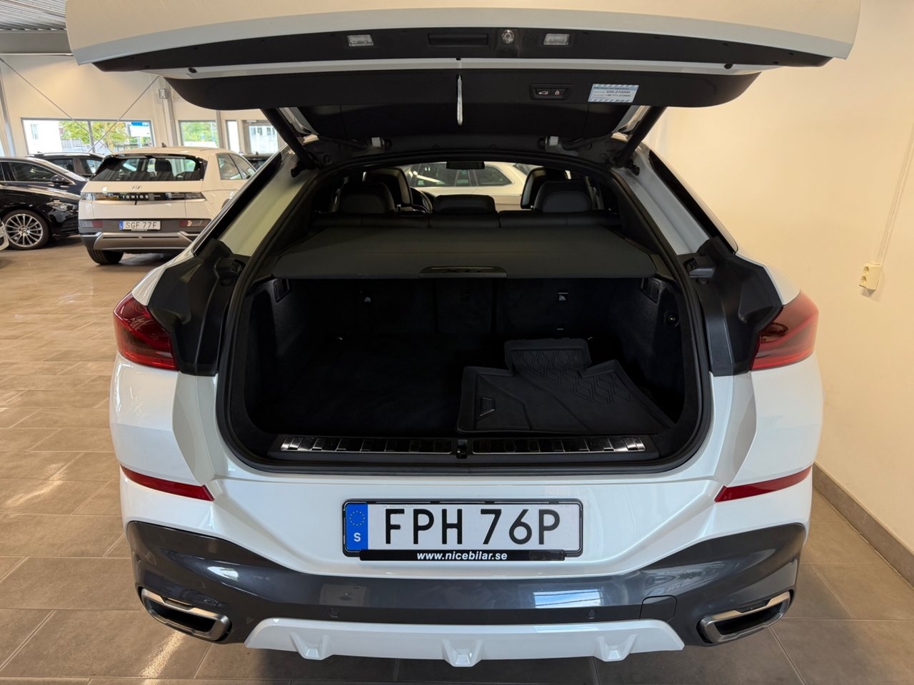 BMW X6 2020, bild 5/14