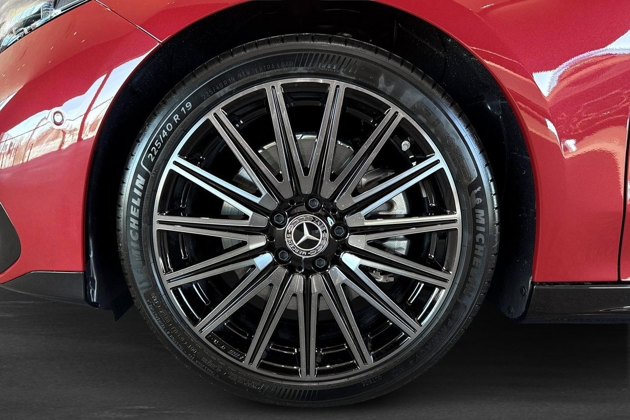 Mercedes-Benz CLA 2026, bild 5/10