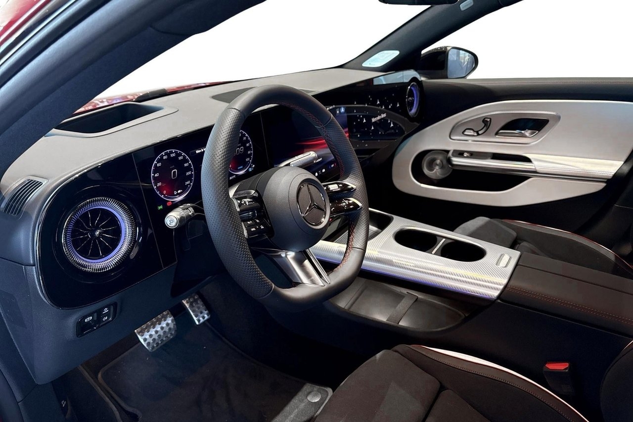 Mercedes-Benz CLA 2026, bild 6/10