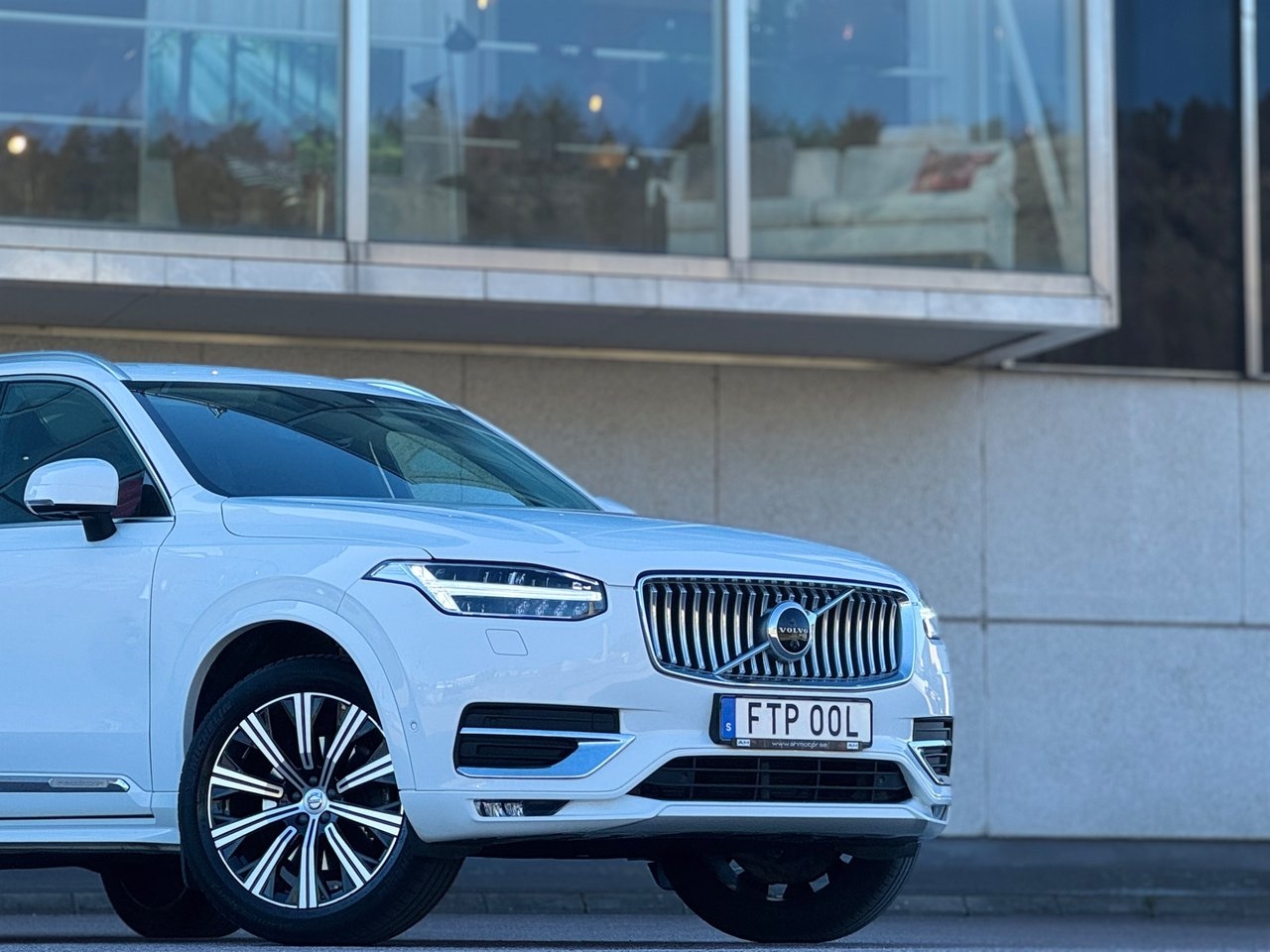 Volvo XC90 2020, bild 2/10