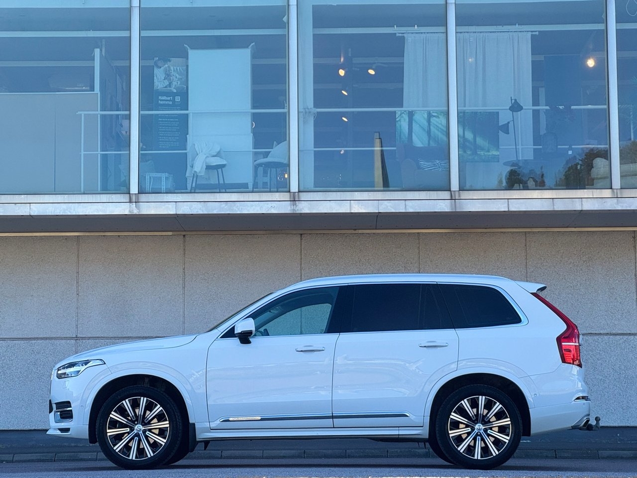 Volvo XC90 2020, bild 3/10