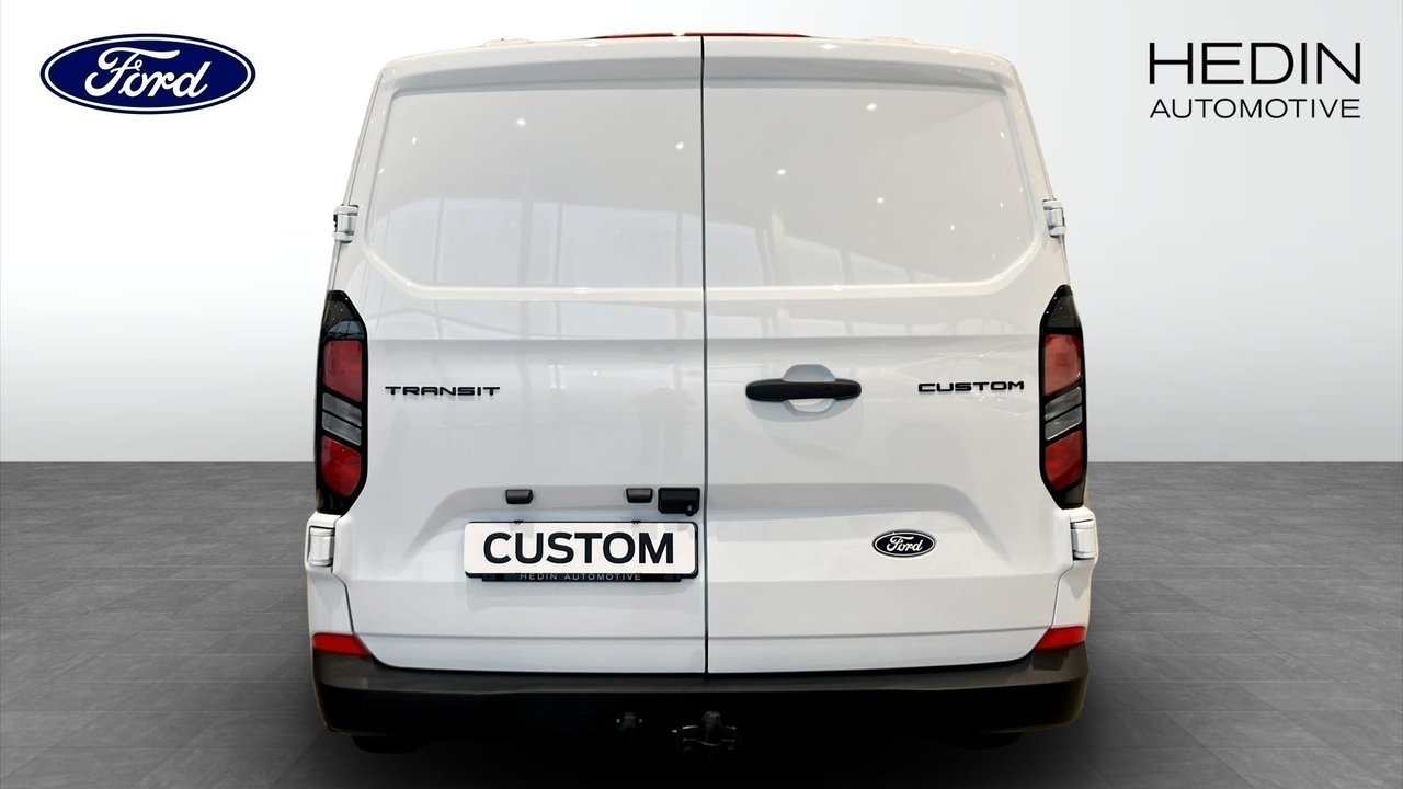 Ford Custom Trend L1 136hk Automat 2026, bild 7/10