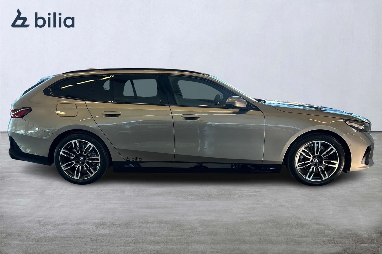 BMW 530 2026, bild 7/10