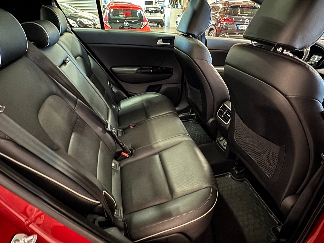Kia Sportage 2016, bild 7/17