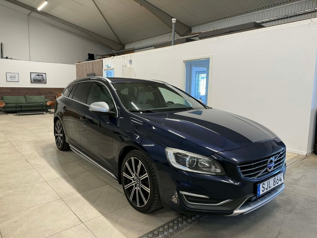 Volvo V60
