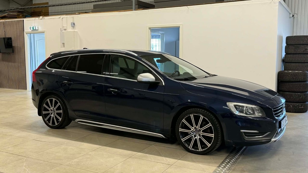 Volvo V60 2015, bild 6/10