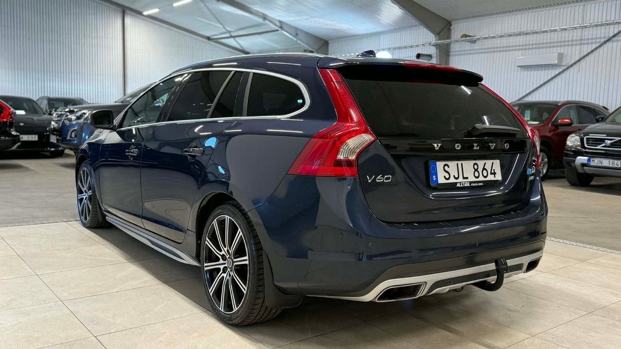 Volvo V60 2015, bild 7/10