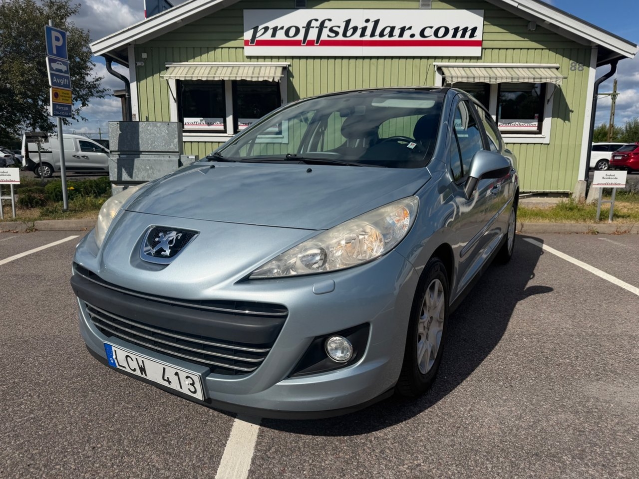 Peugeot 207