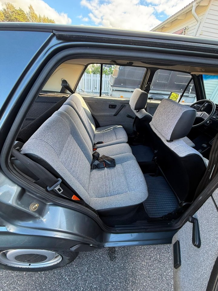Volkswagen Golf 1987, bild 7/10