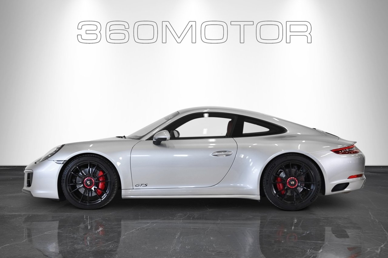 Porsche 911 2018, bild 4/14