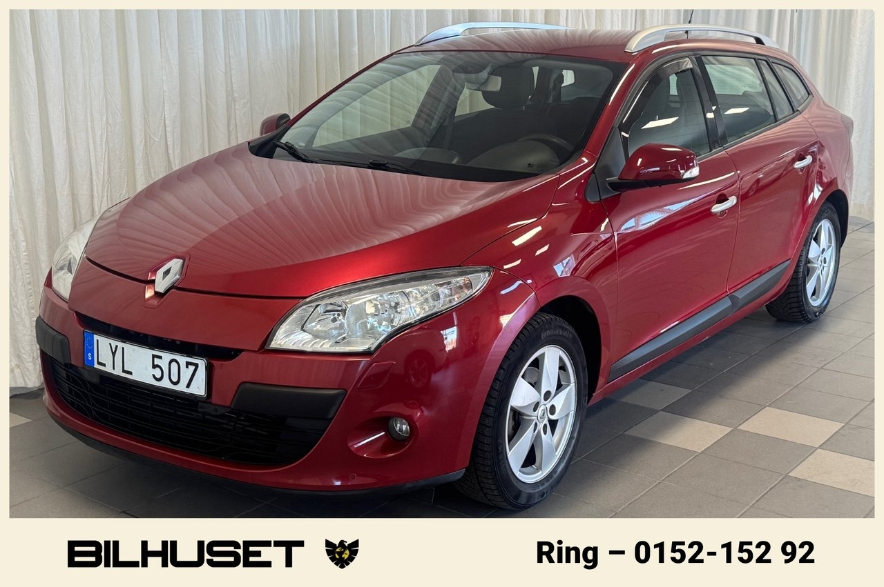 Renault Megane 2012, kuva 3/10