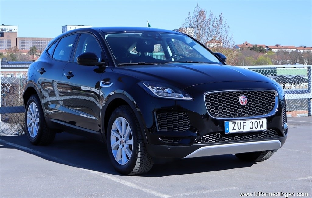 Jaguar E-Pace P200 16V AWD 200hk 2019, bild 2/10